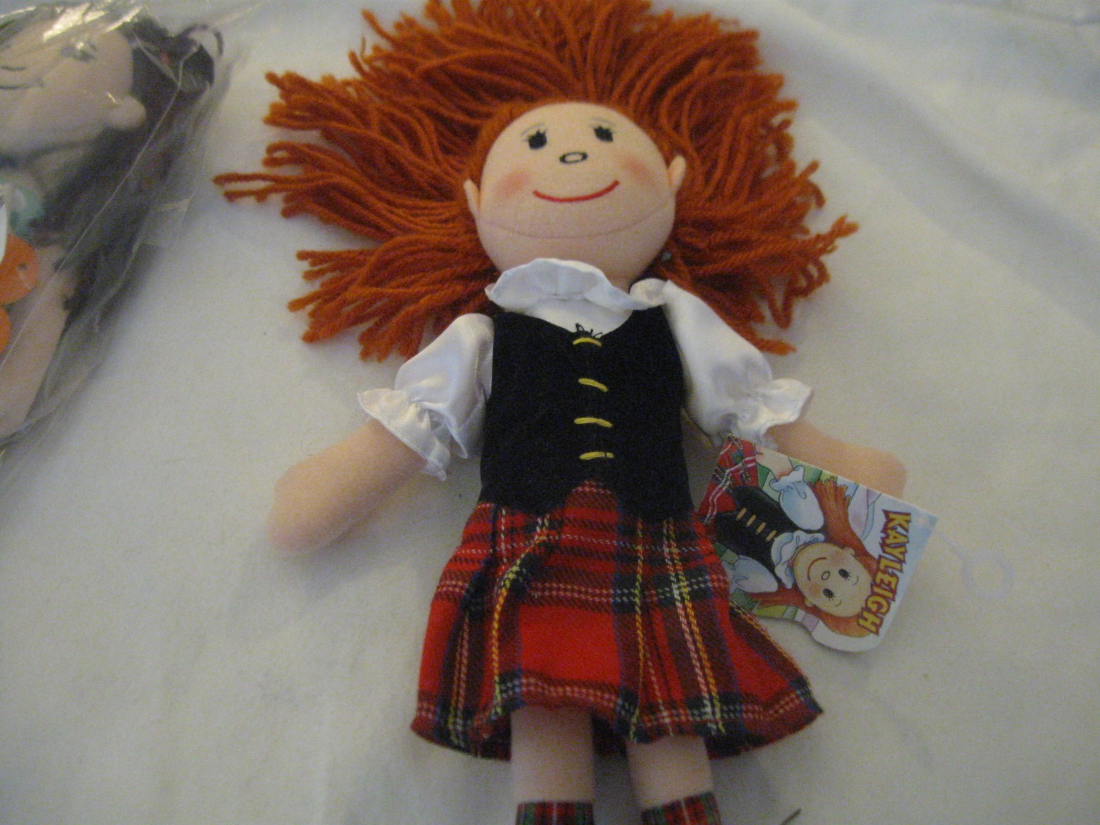 Groovy Girls Manhattan Toys Bayani, Kayleigh, Reese, O'Ryan dolls