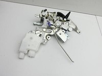 Dacia Dokker KE 12-21 Kombi Umlenk Mechanismus m. ZV Stellmotor für Türschloss Rechts Hinten Dacia Dokker KE 12-21... Vorschau 5