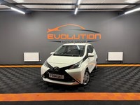 2014 Toyota AYGO 1.0 VVT-i X-Pression 5dr x-shift HATCHBACK Petrol Manual