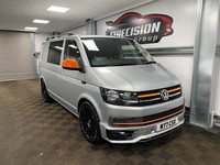 2016 Volkswagen Transporter 2.0 TDI BMT 150 Highline Van DSG PANEL VAN DIESEL Au