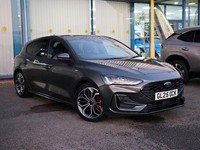 2025 Ford Focus 1.0 EcoBoost Hybrid mHEV ST-Line X 5dr HATCHBACK PETROL Manual