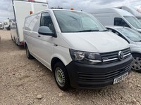 2019 68 volkswagen transporter 4 motion 4x4 54k miles air con finance available