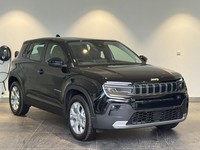 Jeep Avenger 115kW e-Altitude 54kWh 5dr Auto Hatchback N/A Automatic
