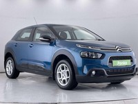 2019 Citroen C4 Cactus 1.2 C4 Cactus Feel PureTech S/S 5dr SUV Petrol Manual