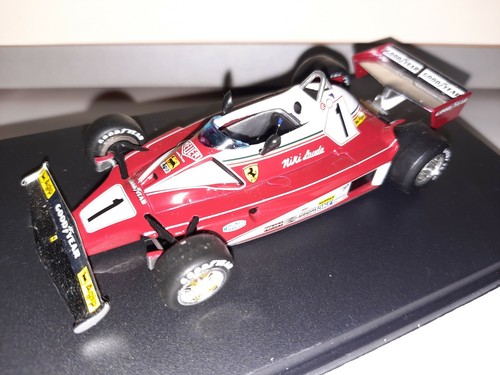 Altaya F1 Die Cast Ferrari 412 T2 #27 Jean Alesi 1995 1/43