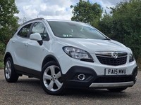 2015 Vauxhall Mokka 1.7 CDTi Tech Line 4WD Euro 5 (s/s) 5dr Diesel