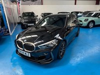 2024 BMW 1 Series M135i xDrive 5dr Step Auto HATCHBACK Petrol Automatic