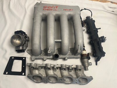 VW SEAT Ibiza Golf GTI 16V 2.0 ABF Air Intake Manifold OEM RARE mk1 mk2 mk3