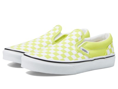 

Детская обувь унисекс Vans Kids Classic Slip-On (Little Kid)