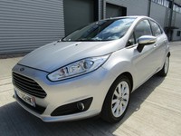LEFT HAND DRIVE 2016 FORD FIESTA 1.0T ECOBOOST TITANIUM AUTO 5DR PETROL EURO 6