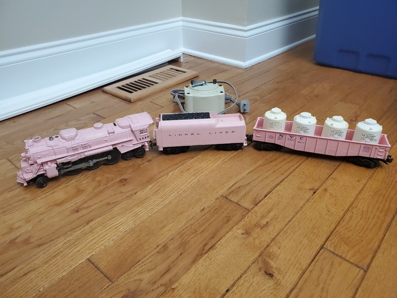 lionel 027 engine 2037