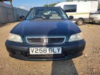 2000 Honda Civic 1.4i S 5dr HATCHBACK Petrol Manual