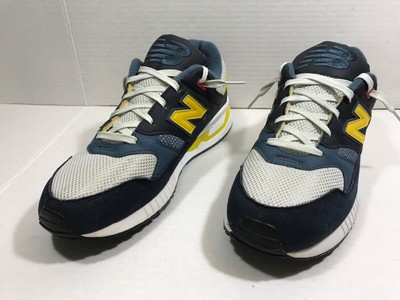 new balance 880 classic yellow