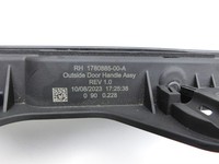 Tesla Model 3 LR Highland Türgriff Griff aussen Vorne Rechts PR01 Tesla Model 3 LR Highland 16.01.2024 1780885-00-A... Vorschau 7