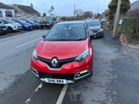 2016 Renault Captur 0.9 TCE 90 Signature Nav 5dr HATCHBACK Petrol Manual