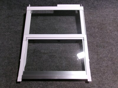 NEW 5304530902 FRIGIDAIRE REFRIGERATOR TUCK-AWAY GLASS SHELF