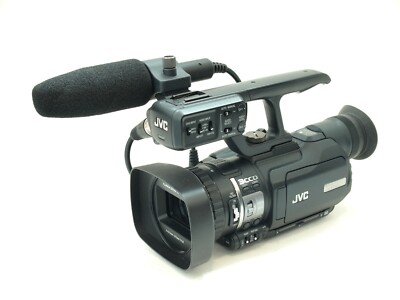 【Cebu様用】【美品】JVC GY-HM185 4Kメモリーカードカメラレコーダー GY-HM185 | 業務用ビデオ