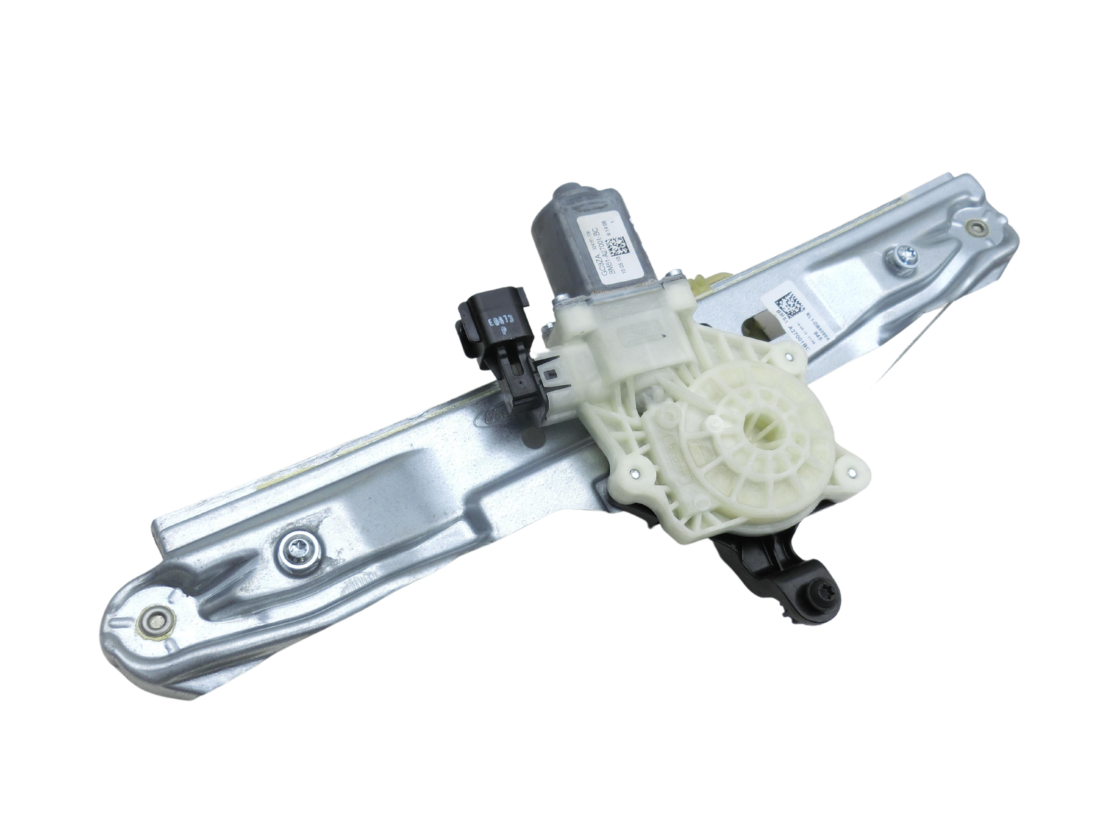 Ford Focus III 11-15 Kombi Fensterhebermotor mit Fensterheber Links Hinten  - Bild 1
