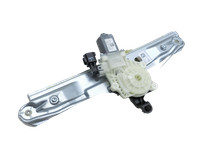 Ford Focus III 11-15 Kombi Fensterhebermotor mit Fensterheber Links Hinten Ford Focus III 11-15 04.06.2013... Vorschau 1