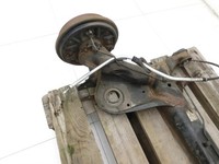 VW UP AA 15-23 Hinterachse Achse m. Trommelbremse VW UP AA 15-23 15.01.2015 1S0500051A gebraucht Vorschau 2