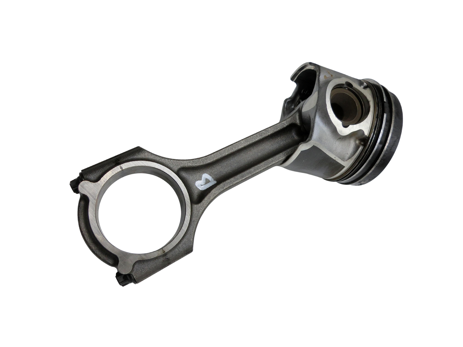 Hyundai IX20 JC 10-15 1,6 85KW D4FB R74A Kolben mit Pleuel Pos B - Bild 1