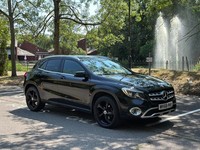 2018 Mercedes-Benz GLA GLA 200 Sport Executive 5dr Auto ESTATE PETROL Automatic
