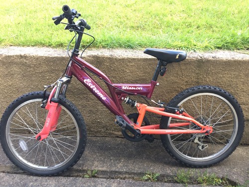 raleigh mission mountain bike