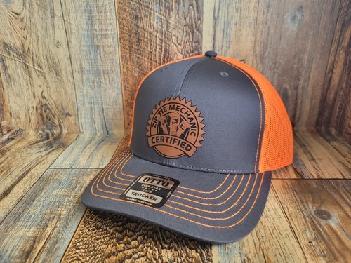 帽子 animal Men's Leather Patch Cap | CAT® WORKWEAR – Caterpillar Workwear