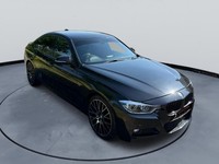 2017 BMW 3 Series 320i M Sport 4dr Step Auto Shadow edition  SALOON Petrol Autom