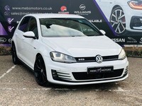 2017 Volkswagen Golf 2.0 TDI BlueMotion Tech GTD DSG Euro 6 (s/s) 5dr HATCHBACK 