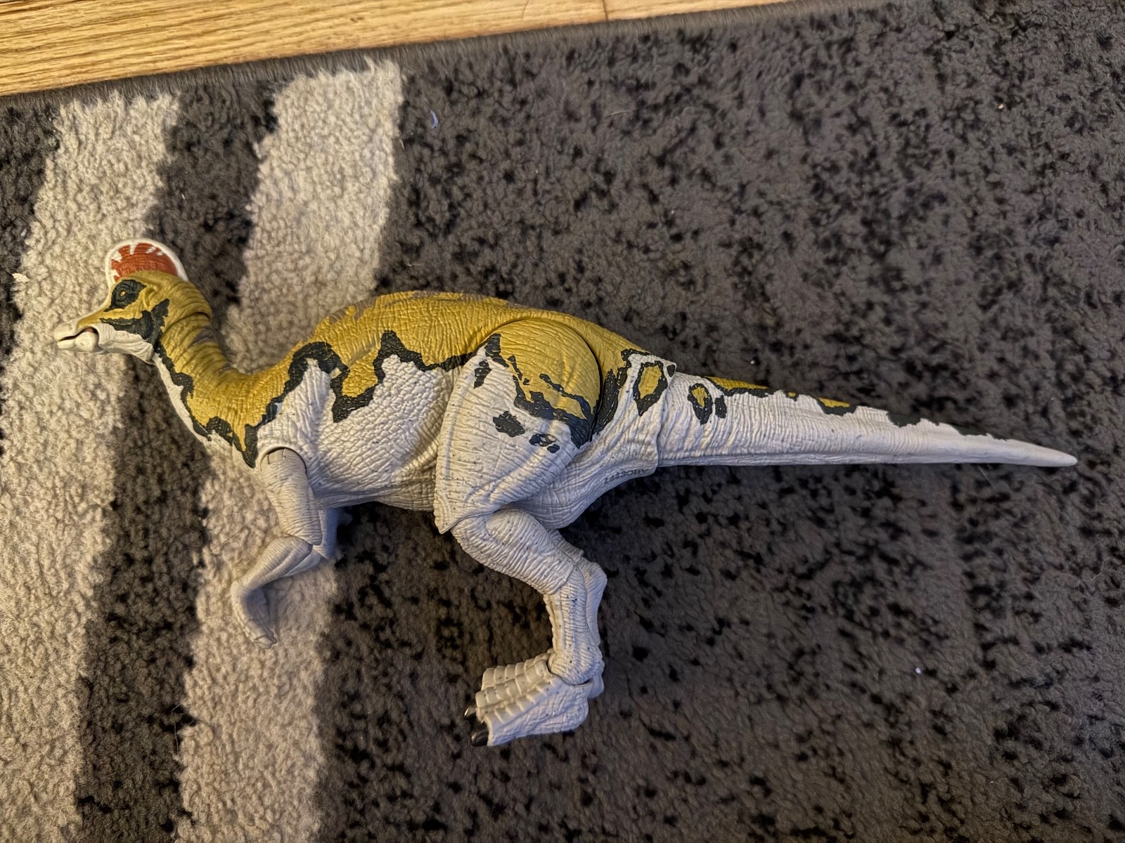 ハモンドコレクション　コリトサウルス Mattel Hammond Collection Corythosaurus Review!! Jurassic