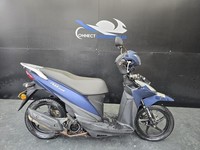 SUZUKI UK 110 NM M0 ADDRESS 2020 HPI CLEAR LOW MILEAGE 