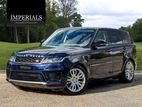 2019 Land Rover Range Rover Sport 3.0 SD V6 HSE Auto 4WD Euro 6 (s/s) 5dr ESTATE