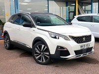 2019 Peugeot 3008 1.2 PureTech GT Line 5dr HATCHBACK PETROL Manual