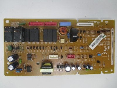 RAS-SM7MGV-07 Samsung Microwave Control Board *1 Year Guarantee* Same Day Ship
