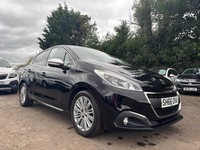 2016 Peugeot 208 1.2 PureTech 82 Allure 5dr HATCHBACK Petrol Manual