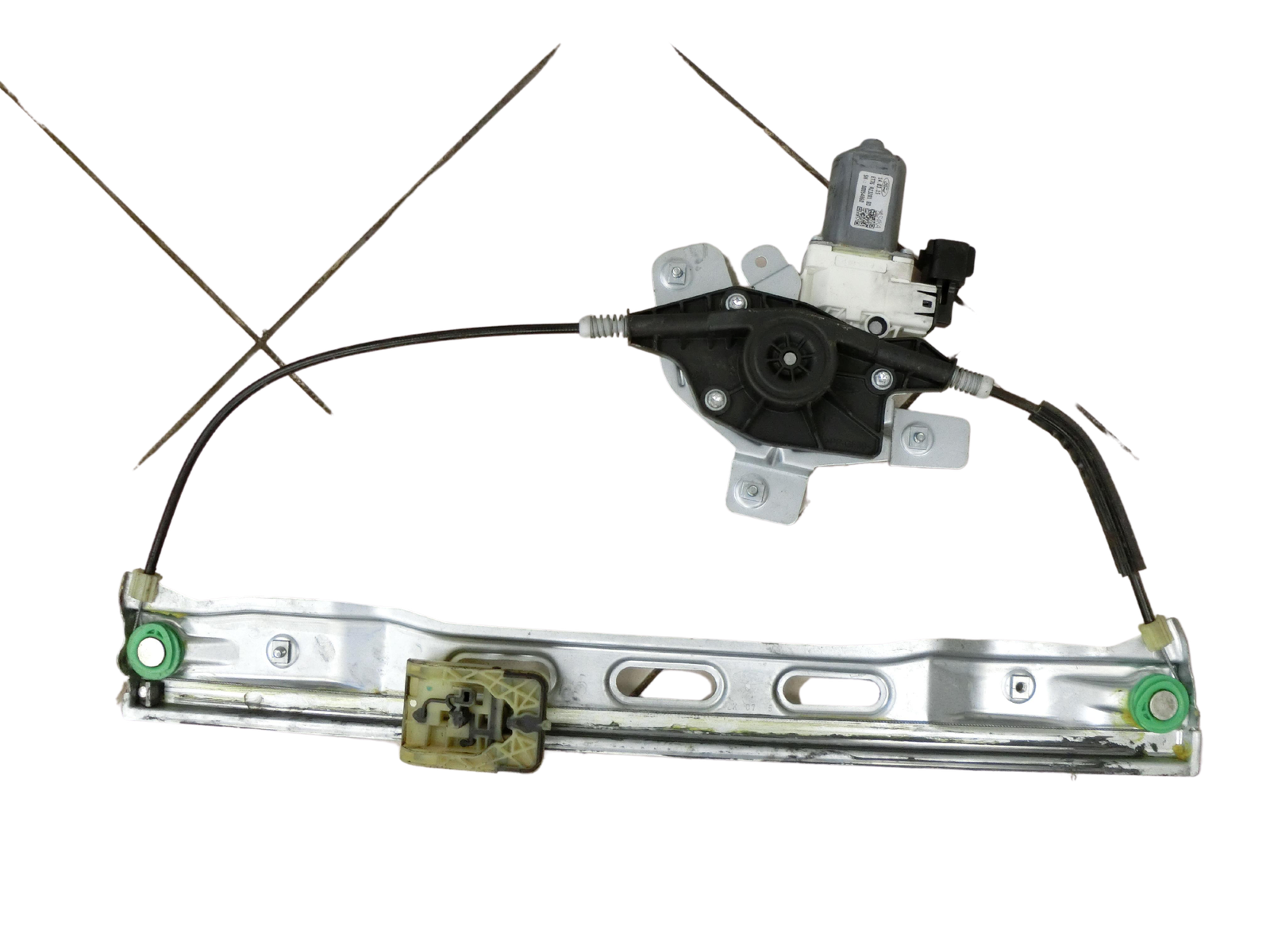 Motore di sollevamento finestra con Alzacristallo Sx anteriore per Ford Transit Courier 14-18 - Bild 1