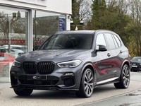 2020 BMW X5 3.0 M50d Auto xDrive Euro 6 (s/s) 5dr ESTATE Diesel Automatic