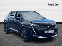 2021 Peugeot 2008 1.2 Pure Tech 130 GT Premium SUV/Crossover Petrol Manual