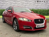 2013 Jaguar XF 2.2 XF Sport D Auto 4dr Saloon Diesel Automatic
