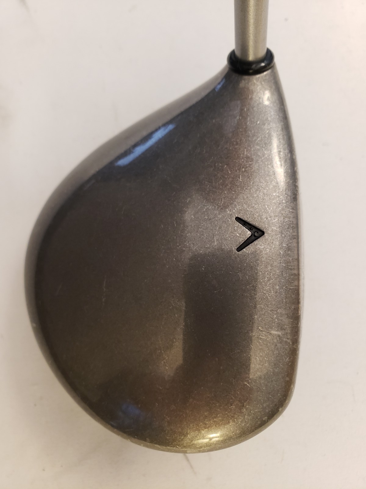 Used Callaway Great Big Bertha War Bird Driver 8.5* - Callaway BB UL Firm - RH