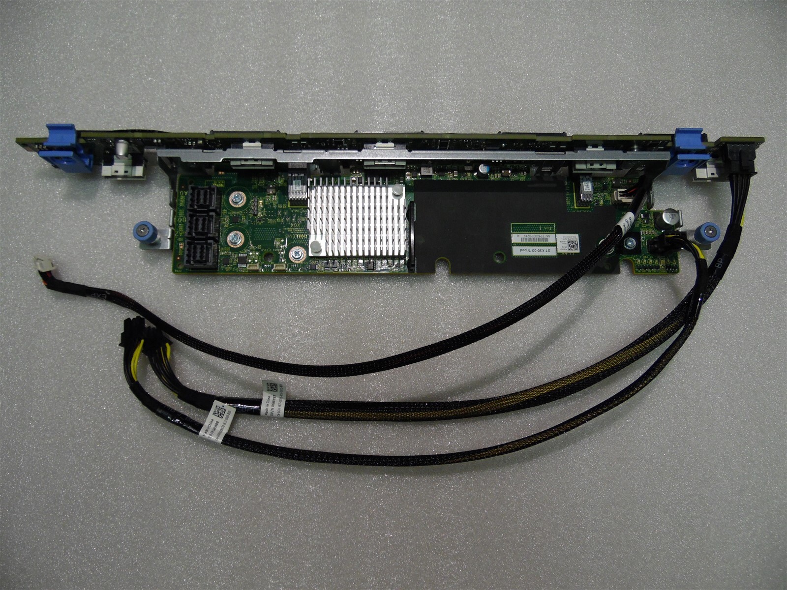 Debug Eqpt (デバッグ) DELL POWEREDGE SERVER R640 10 BAY HDD BACKPLANE EXPAND