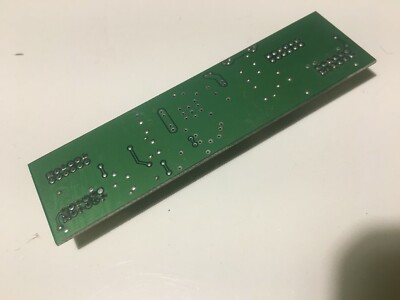 ORIGINAL XBOX CONTROLLER DAUGHTER BOARD - VERSION 1.0 V1.0 - FREE SHIPPING