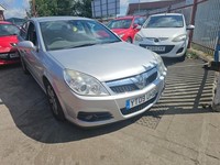 VAUXHALL VECTRA 1.9 CDTI  DESIGN 5 DOOR - 2009 09 REG - MOT TIL.OCTOBER 2025