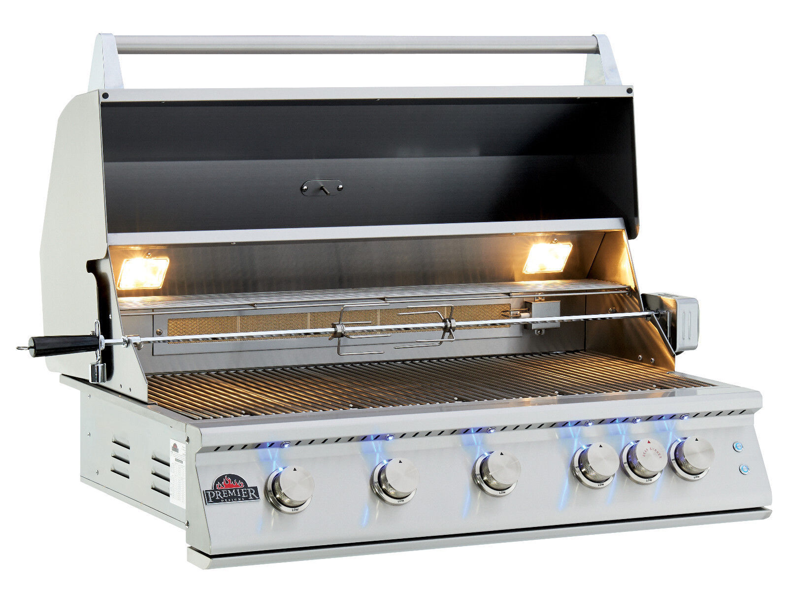 Natural Gas Built In Grills for Sale eBay