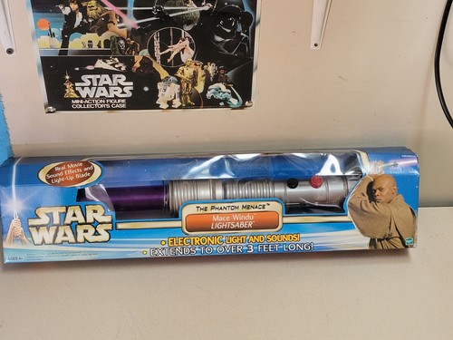 Phantom Menace Electronic ~rare & Sealed