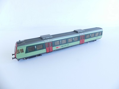 Autorail Roco X2888 HO - Modèle Réduit Digitalisé - Échelle HO - Occasion