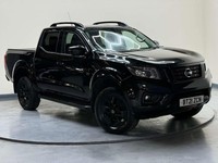 2021 Nissan Navara 2.3 Navara N-Guard dCi Auto 4WD 5dr SUV Diesel Automatic