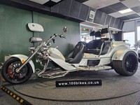 2021 REWACO RF1 ST3 1.5 AUTO TRIKE 3 SEATER 10,000 MILE'S 