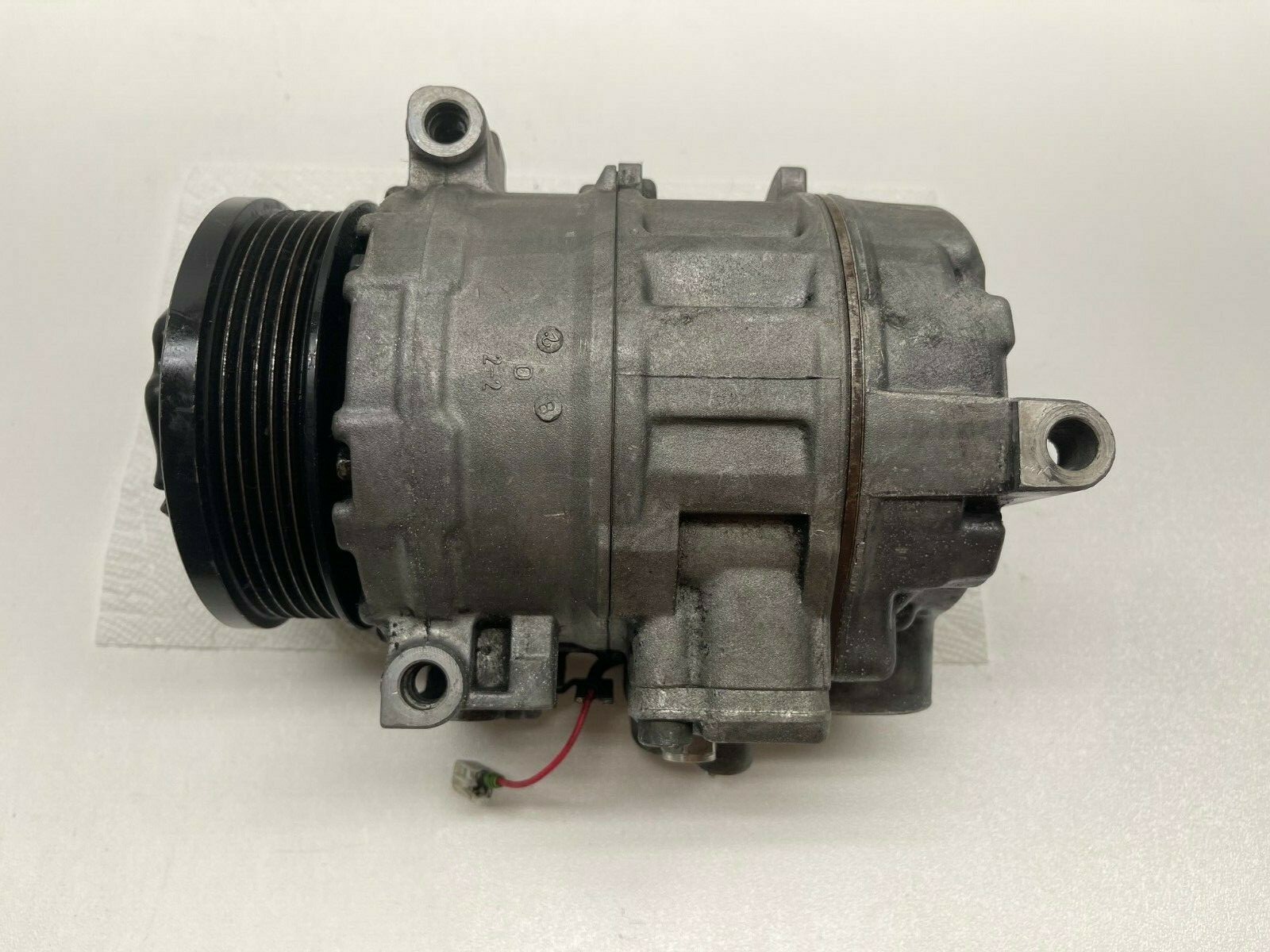 新品 DENSO A/Cコンプレッサー 447200-1424 日本製 新品 DENSO A/Cコンプレッサー 447200-1424 日本製